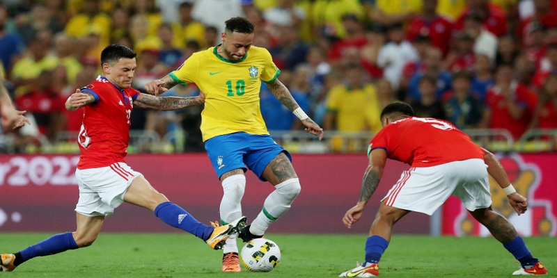 Chú ý đến yếu tố sân nhà – sân khách khi soi kèo Brazil
