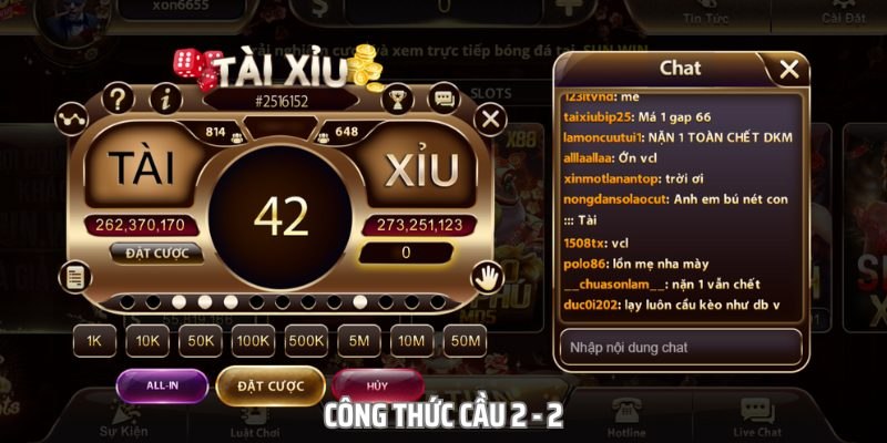 Kiến thức cần nhớ khi tính cầu tài xỉu