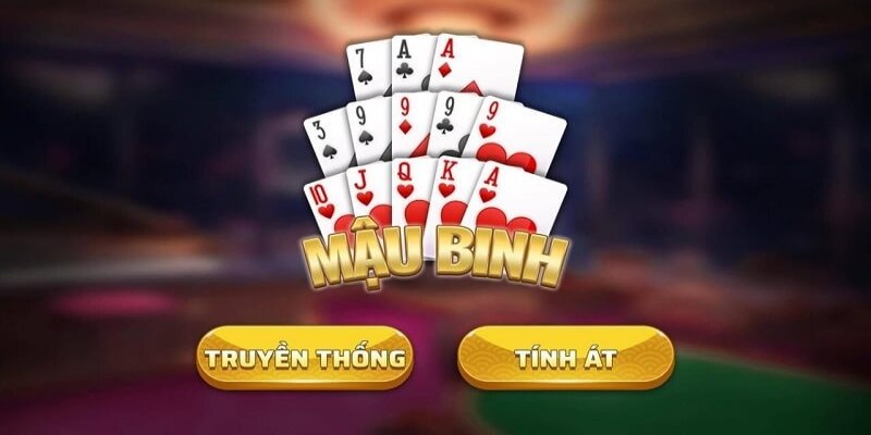 Kiến thức cơ bản về luật chơi bài binh