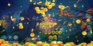 Rồng Vàng Tại Bắn Cá KA – Săn Mồi Và Trúng Thưởng Lớn
