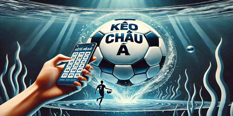 Kèo châu Á mang đến trải nghiệm thú vị cho người tham gia
