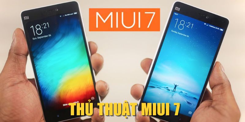 Thủ Thuật MIUI 7| Cách Cải Thiện Hiệu Suất Trên Xiaomi