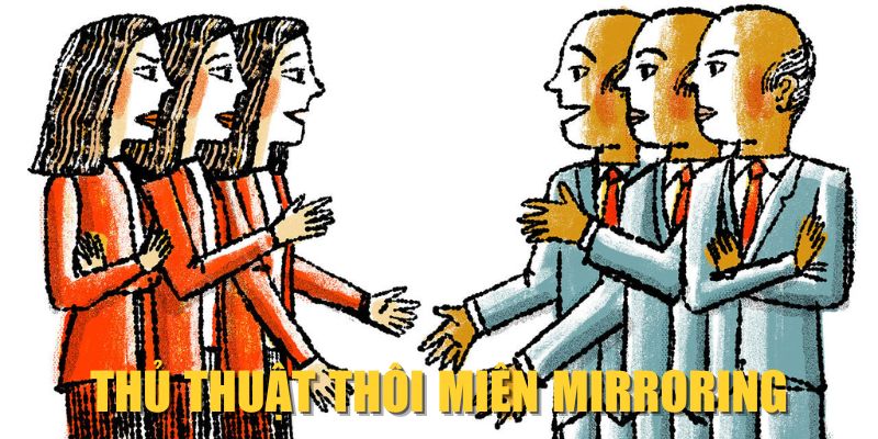 Thủ thuật thôi miên Mirroring