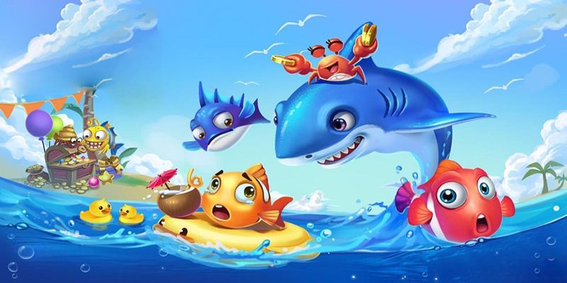 Tìm hiểu cách chơi bắn cá Funta