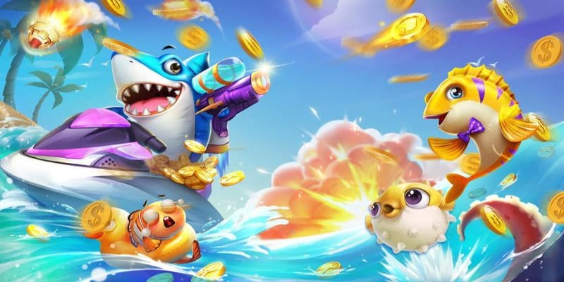 Tối ưu hóa lợi nhuận trong rồng vàng tại bắn cá KA