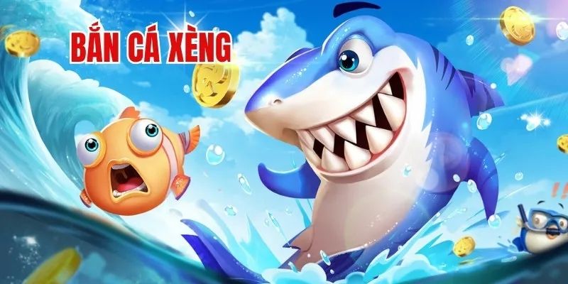 Bắn Cá Xèng 3 - Game Giải Trí Cực, Đổi Quà Bất Ngờ