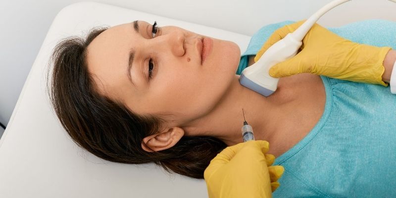Chẩn đoán nhanh bằng thủ thuật fna giúp hạn chế biến chứng