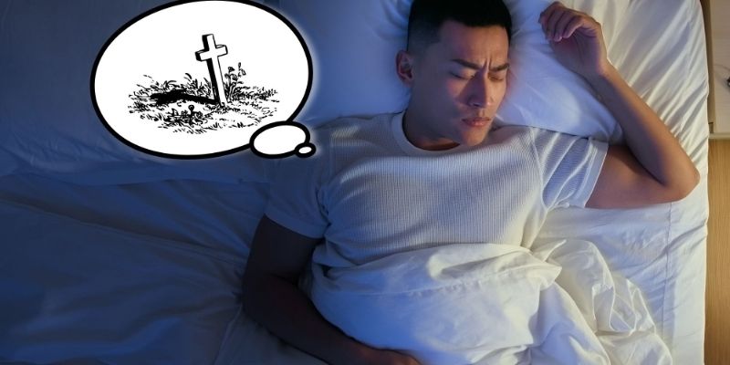 Lý giải ẩn chứa khi nằm mơ thấy người đã mất đánh số gì?