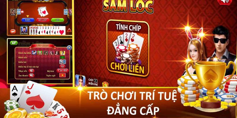 Thủ thuật chơi bài sâm đơn giản giúp người mới làm chủ