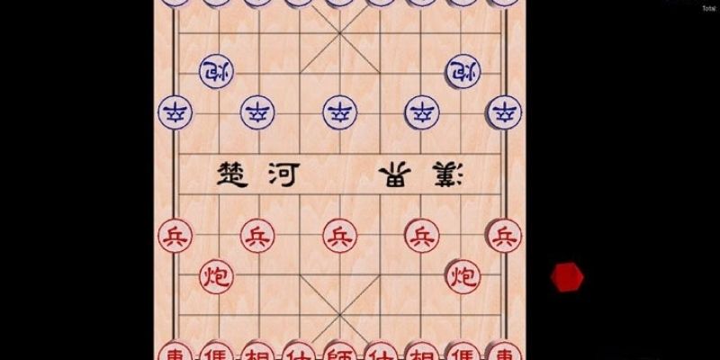 Tuyệt đối không đưa quân mạnh ra khai cuộc trước